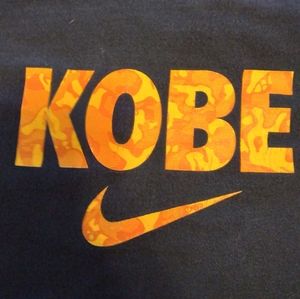 Nike Kobe short sleeve tee